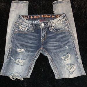 Rock Revival Jean